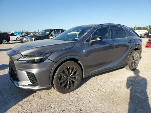 2T2BAMCAXPC007762 2023 LEXUS RX - Image 1