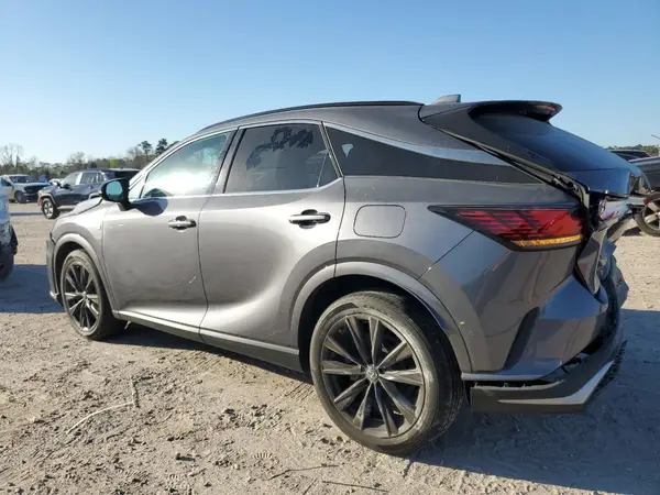 2T2BAMCAXPC007762 2023 LEXUS RX - Image 2