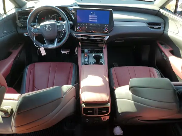 2T2BAMCAXPC007762 2023 LEXUS RX - Image 8