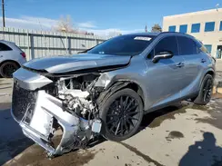 2T2BAMCAXPC012010 2023 LEXUS RX