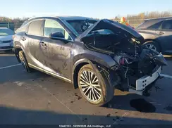 2T2BAMCAXPC012184 2023 LEXUS RX