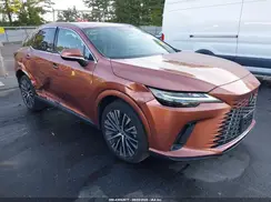 2T2BAMCAXPC012637 2023 LEXUS RX