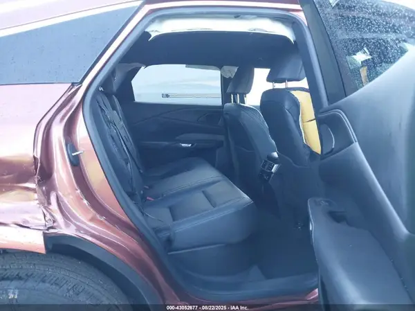 2T2BAMCAXPC012637 2023 LEXUS RX - Image 8