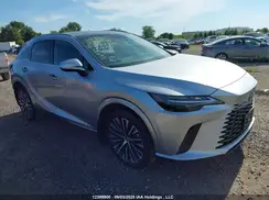 2T2BAMCAXPC014307 2023 LEXUS RX