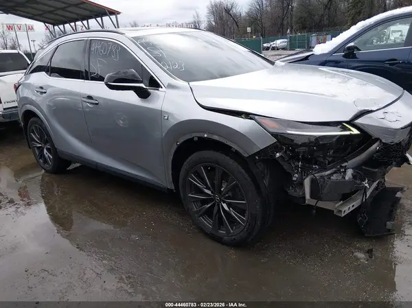 2T2BAMCAXPC016400 2023 LEXUS RX - Image 1