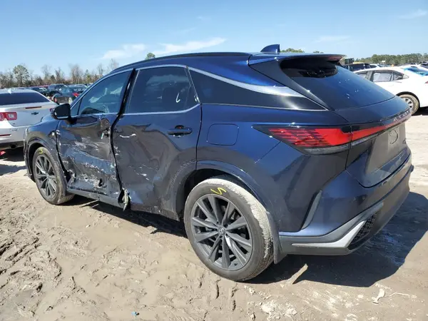 2T2BAMCAXPC017238 2023 LEXUS RX - Image 2