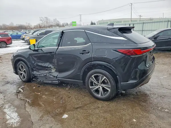 2T2BAMCAXPC023430 2023 LEXUS RX - Image 2