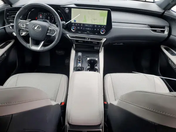2T2BAMCAXPC023430 2023 LEXUS RX - Image 8