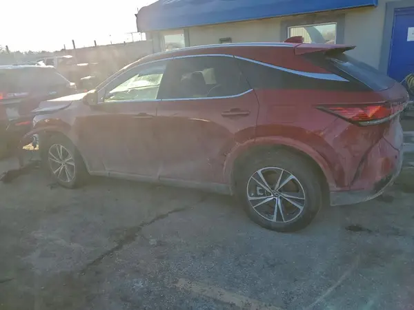 2T2BAMCAXPC027266 2023 LEXUS RX - Image 2