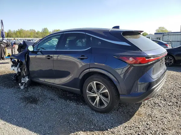 2T2BAMCAXPC031284 2023 LEXUS RX - Image 2