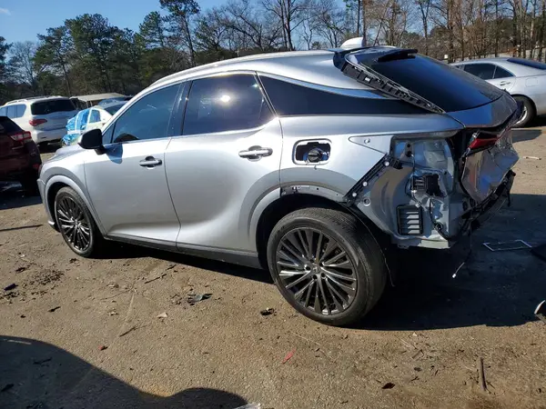 2T2BAMCAXPC037778 2023 LEXUS RX - Image 2