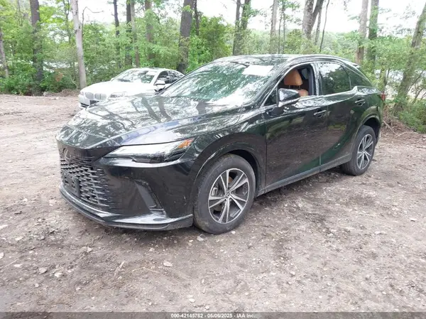 2T2BAMCAXRC038674 2024 LEXUS RX - Image 2