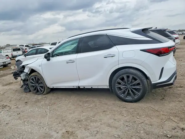 2T2BAMCAXRC042126 2024 LEXUS RX - Image 2