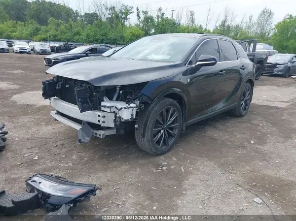 2T2BAMCAXRC044975 2024 LEXUS RX - Image 2