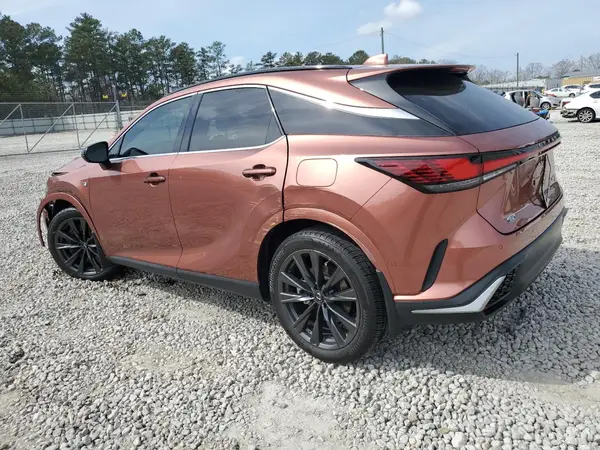 2T2BAMCAXRC047052 2024 LEXUS RX - Image 2