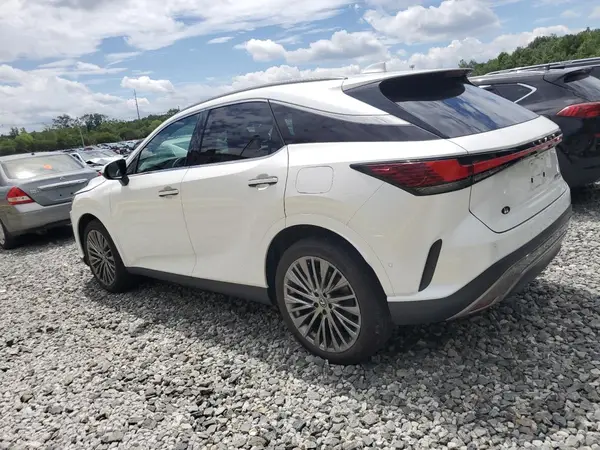 2T2BAMCAXRC049416 2024 LEXUS RX - Image 2