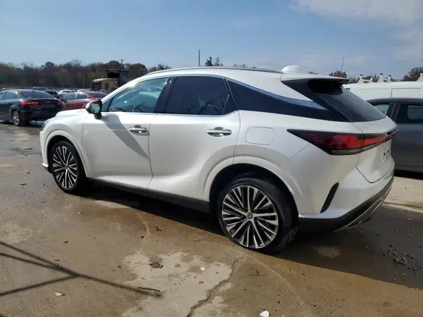 2T2BAMCAXRC052686 2024 LEXUS RX - Image 2