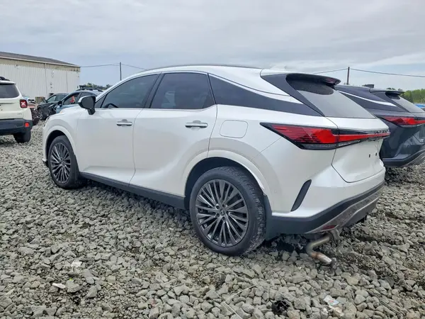 2T2BAMCAXRC053157 2024 LEXUS RX - Image 2