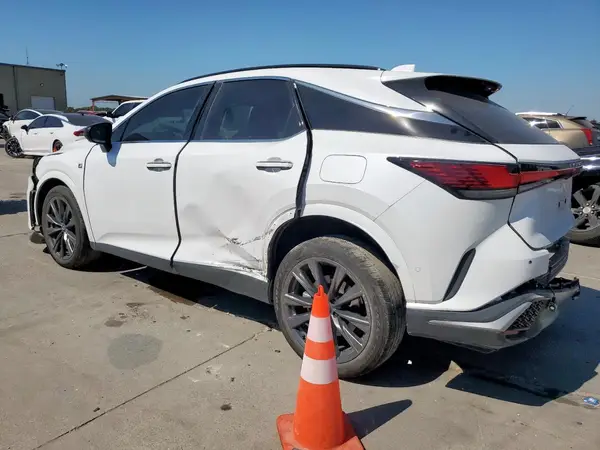 2T2BAMCAXRC054177 2024 LEXUS RX - Image 2