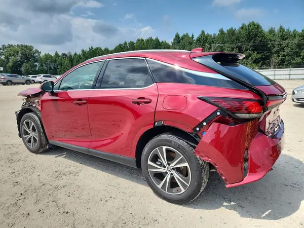 2T2BAMCAXRC054180 2024 LEXUS RX - Image 2