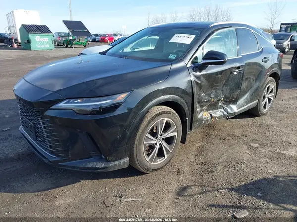2T2BAMCAXRC055460 2024 LEXUS RX - Image 2