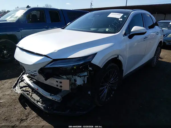2T2BAMCAXRC056754 2024 LEXUS RX - Image 2