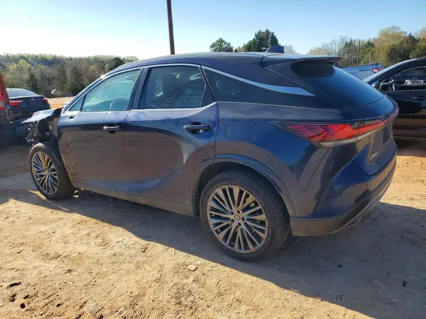 2T2BAMCAXRC058634 2024 LEXUS RX - Image 2