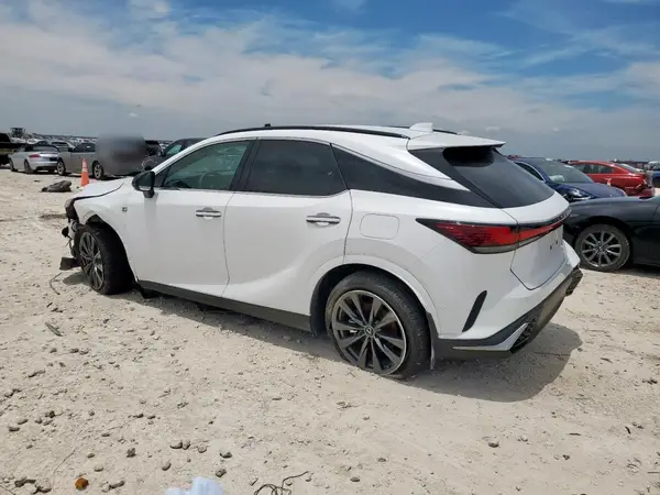 2T2BAMCAXRC061288 2024 LEXUS RX - Image 2