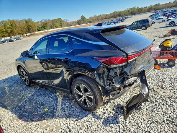 2T2BAMCAXRC063218 2024 LEXUS RX - Image 2