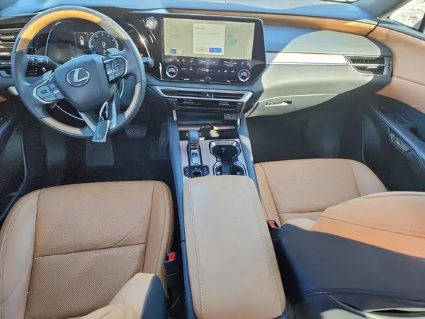 2T2BAMCAXRC063218 2024 LEXUS RX - Image 8