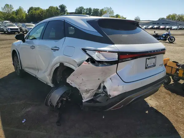 2T2BAMCAXRC065728 2024 LEXUS RX - Image 2