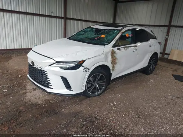 2T2BAMCAXRC065938 2024 LEXUS RX - Image 2