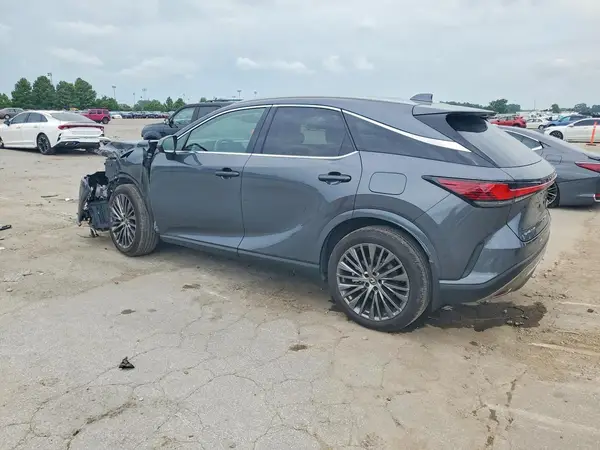 2T2BAMCAXRC067317 2024 LEXUS RX - Image 2