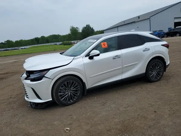 2T2BAMCAXRC068161 2024 LEXUS RX - Image 1
