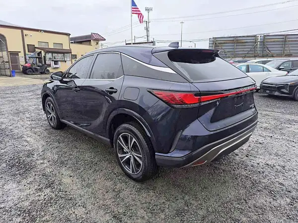 2T2BAMCAXRC073263 2024 LEXUS RX - Image 2