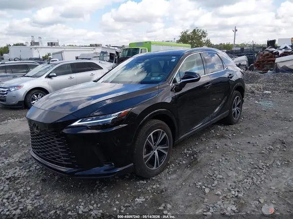 2T2BAMCAXRC075093 2024 LEXUS RX - Image 2