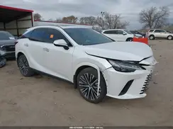 2T2BAMCAXRC075207 2024 LEXUS RX