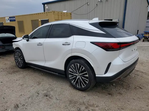 2T2BAMCAXRC075353 2024 LEXUS RX - Image 2