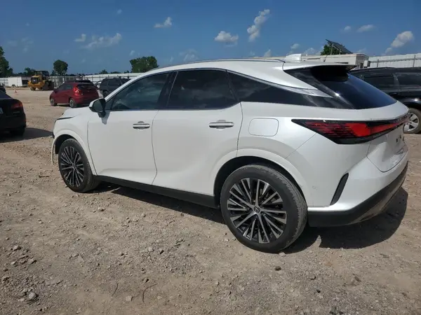 2T2BAMCAXRC076275 2024 LEXUS RX - Image 2