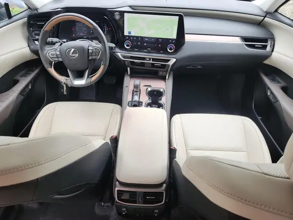2T2BAMCAXRC080682 2024 LEXUS RX - Image 8
