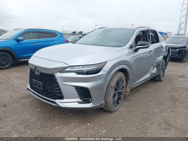 2T2BAMCAXRC083517 2024 LEXUS RX - Image 2