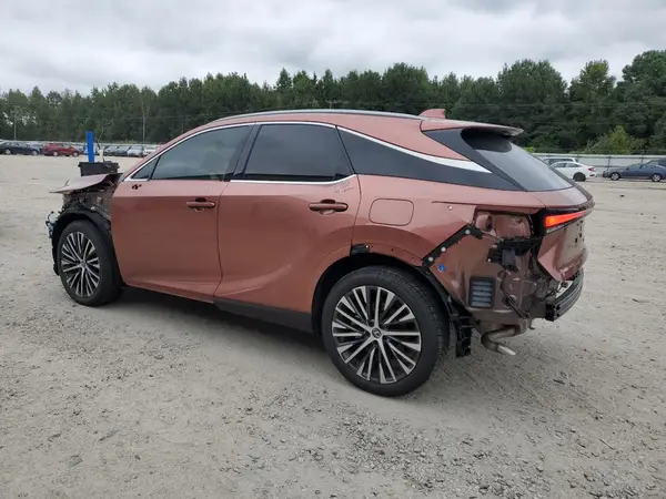 2T2BAMCAXRC084974 2024 LEXUS RX - Image 2