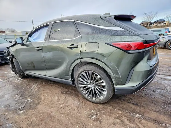 2T2BAMCAXRC085333 2024 LEXUS RX - Image 2
