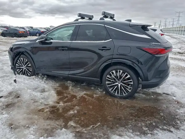 2T2BAMCAXRC087471 2024 LEXUS RX - Image 2
