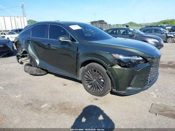 2T2BAMCAXRC087499 2024 LEXUS RX - Image 1