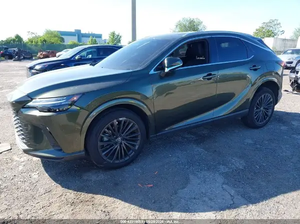 2T2BAMCAXRC087499 2024 LEXUS RX - Image 2