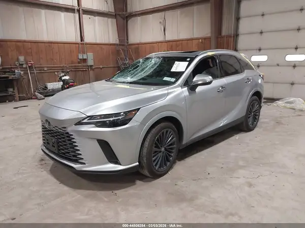 2T2BAMCAXRC088572 2024 LEXUS RX - Image 2