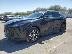 2T2BAMCAXSC090912 2025 LEXUS RX