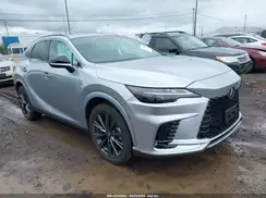 2T2BAMCAXSC091011 2025 LEXUS RX