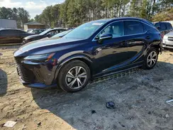 2T2BAMCAXSC092949 2025 LEXUS RX